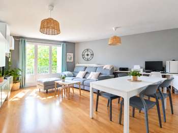 Vente appartement 5 pièces Nantes Beaujoire - Saint-Joseph 44