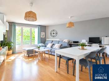 Vente appartement 5 pièces Nantes Beaujoire - Saint-Joseph 44