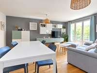 Vente appartement 5 pièces Vente appartement 5 pièces