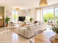 Vente appartement 3 pièces Vente appartement 3 pièces