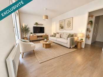 Vente appartement 2 pièces Nantes Beaujoire - Saint-Joseph 44