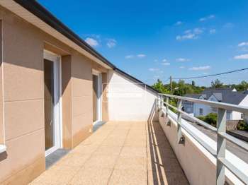 Vente appartement 3 pièces Nantes Beaujoire - Saint-Joseph 44
