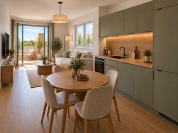 Vente appartement 2 pièces