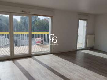 Vente Appartement 4 piècesNantes Beaujoire - Saint-Joseph