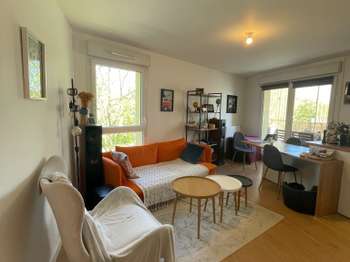 Vente Appartement 3 piècesNantes Beaujoire - Saint-Joseph