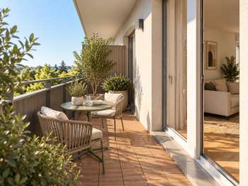 Vente appartement 2 pièces Nantes Beaujoire - Saint-Joseph 44