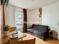 Vente appartement 2 pièces Vente appartement 2 pièces