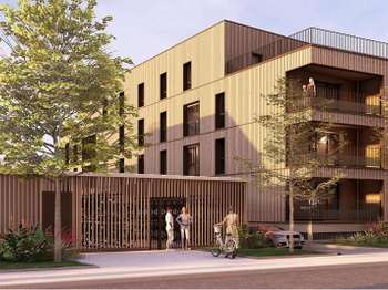 Vente appartement 4 pièces Nantes Beaujoire - Saint-Joseph 44