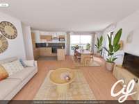 Vente appartement 4 pièces