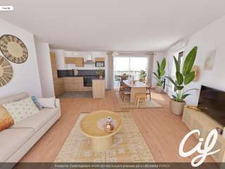 Vente appartement 4 pièces