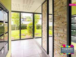 Vente Appartement 2 piècesNantes Bellevue