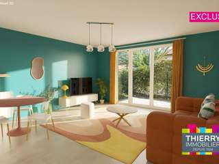 Vente appartement 2 pièces