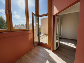 Vente Appartement 3 piècesNantes Bellevue