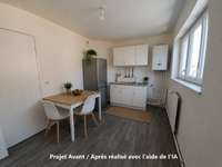 Vente appartement 3 pièces