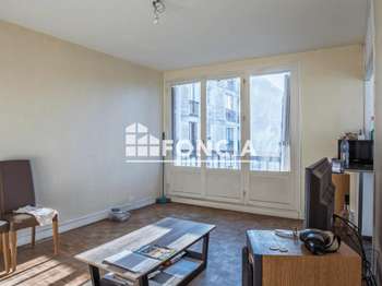Vente Appartement 2 piècesNantes Bellevue