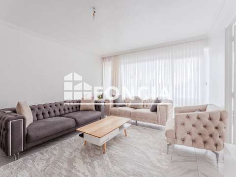 Vente appartement 4 pièces Nantes Bellevue 44