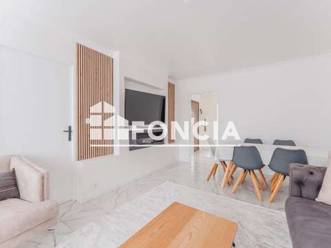 Vente appartement 4 pièces