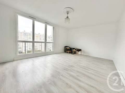 Vente appartement 4 pièces Nantes Bellevue 44