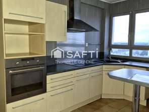 Vente Appartement 3 piècesNantes Bellevue