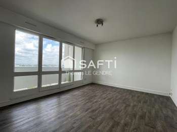 Vente appartement 3 pièces Nantes Bellevue 44