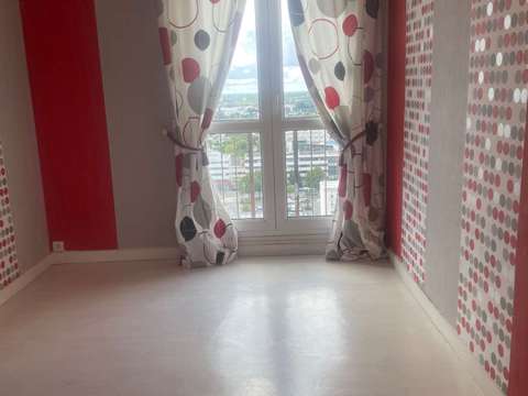 Vente appartement 3 pièces Nantes Bellevue 44