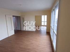 Vente Appartement 4 piècesNantes Bellevue