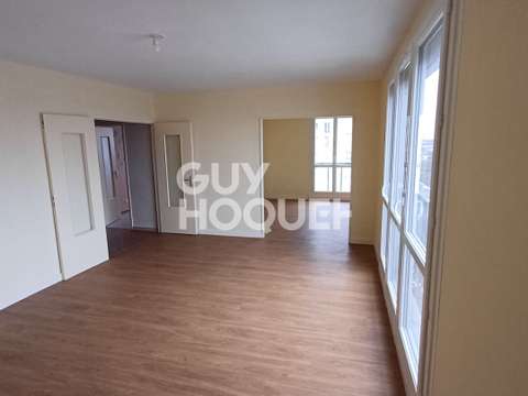 Vente appartement 4 pièces Nantes Bellevue 44