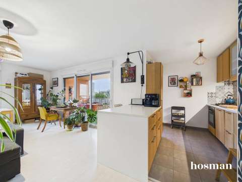 Vente appartement 4 pièces Nantes Bellevue 44