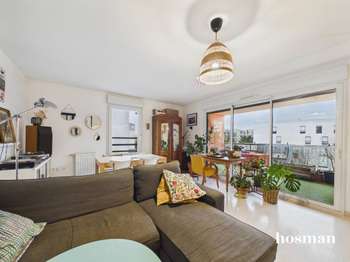 Vente Appartement 4 piècesNantes Bellevue
