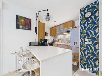 Vente appartement 4 pièces