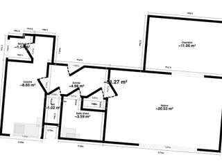 Vente Chambre 2 pièces
