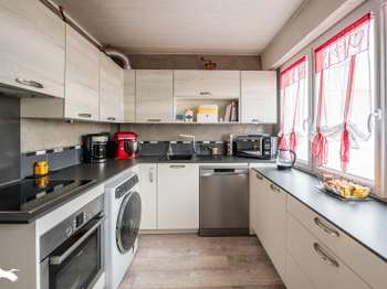 Vente Appartement 5 piècesNantes Bellevue