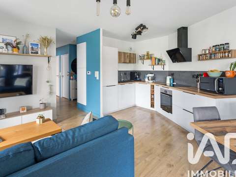 Vente appartement 3 pièces