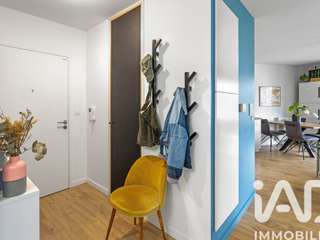 Vente appartement 3 pièces
