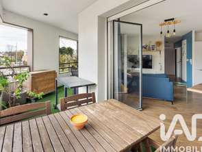 Vente Appartement 3 piècesNantes Bellevue