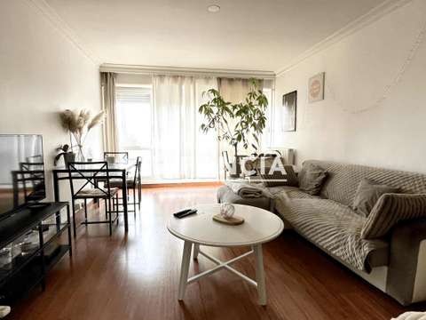 Vente appartement 3 pièces Nantes Bellevue 44