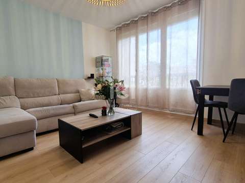 Vente appartement 2 pièces Nantes Bellevue 44