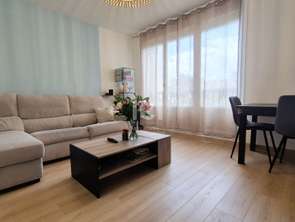 Vente Appartement 2 piècesNantes Bellevue