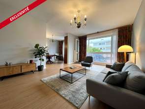 Vente Appartement 4 piècesNantes Bellevue
