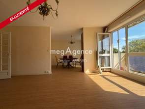 Vente Appartement 4 piècesNantes Bellevue