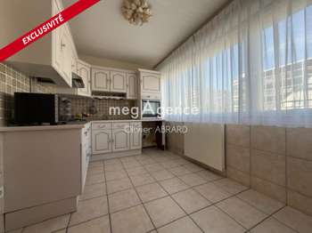 Vente Appartement 4 piècesNantes Bellevue