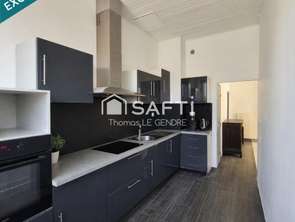 Vente Appartement 4 piècesNantes Bellevue