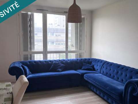 Vente appartement 3 pièces