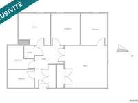 Vente appartement 3 pièces Vente appartement 3 pièces