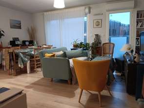 Vente Appartement 5 piècesNantes Bellevue