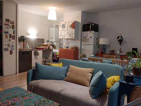 Vente appartement 5 pièces