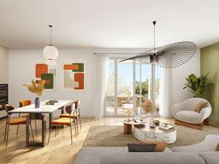 Photo Vente appartement Nantes Bellevue