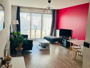 Vente Appartement 3 piècesNantes Bellevue