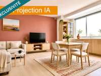 Vente appartement 3 pièces