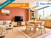 Vente appartement 3 pièces